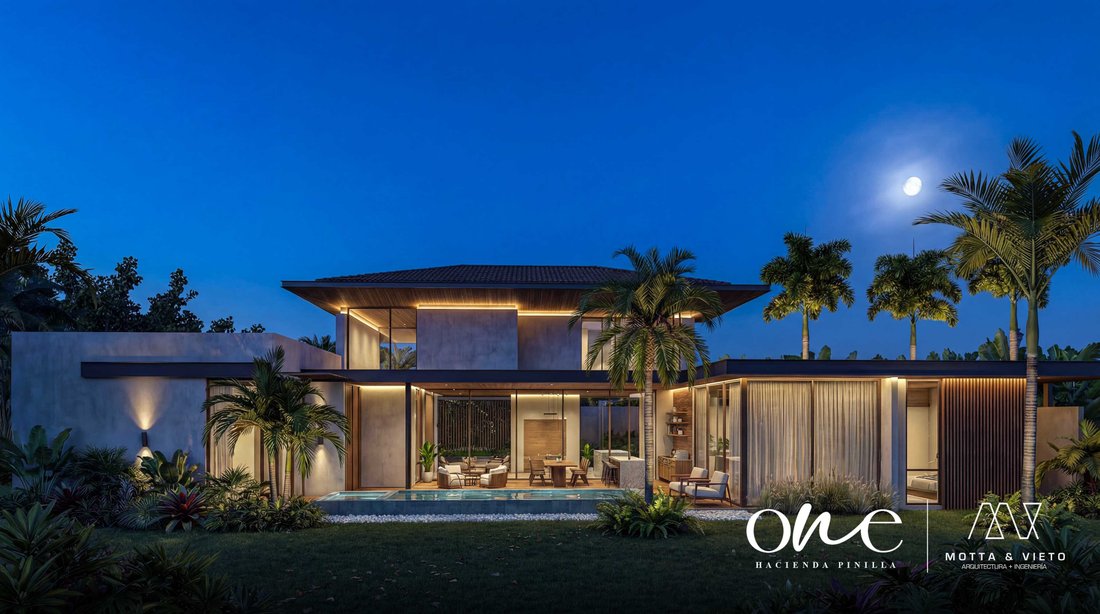 Maison à Pinilla, Guanacaste, Costa Rica 1 - 19087316