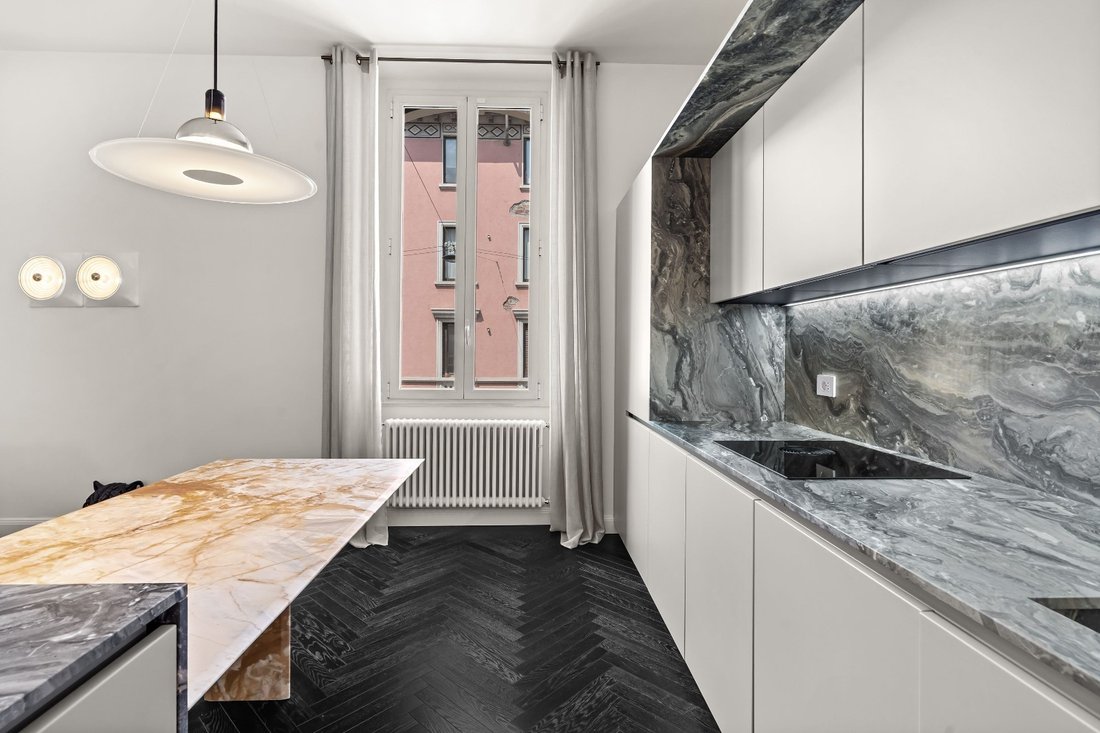Appartement à Cinque Giornate - Cadore, Milan, Italie 4 - 19087072
