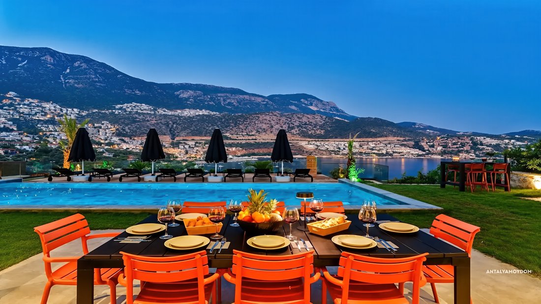 Villa à Kaş, Kaş, Turquie 4 - 19086982