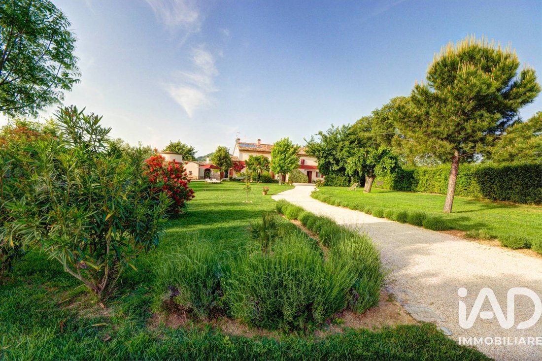 Villa en S. Paterniano - Santo Stefano - Casenuove, Osimo, Marcas 5 - 19091573