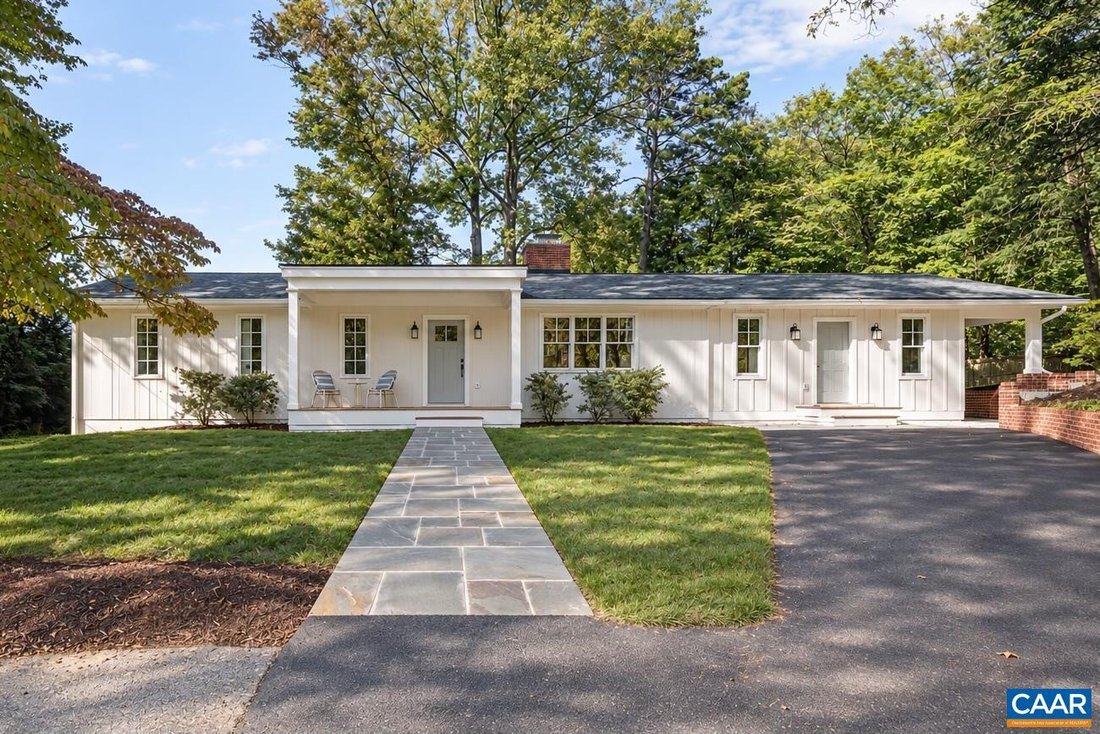 Haus in Charlottesville, Virginia, Vereinigte Staaten 1 - 19089393