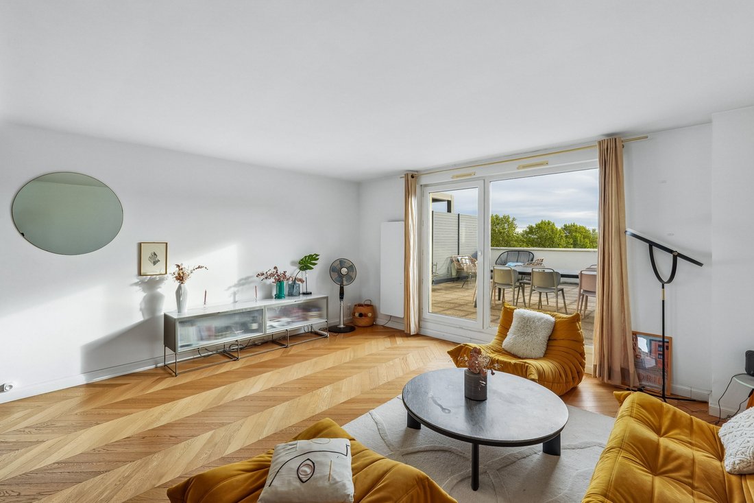 Appartamento a Gerland, Lyon 7e Arrondissement, Lione 3 - 19091819