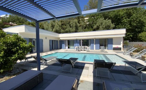 House in Saint Martin, Vence, France 1
