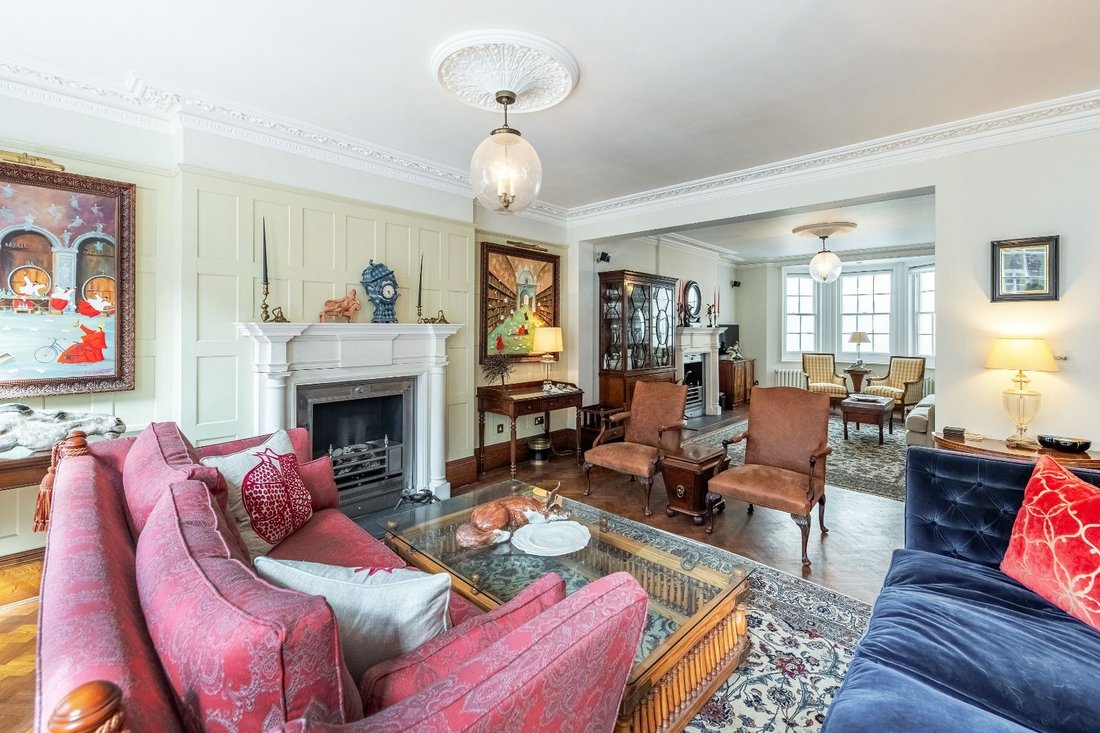 Casa en Victoria, Westminster, Inglaterra 4 - 19087472