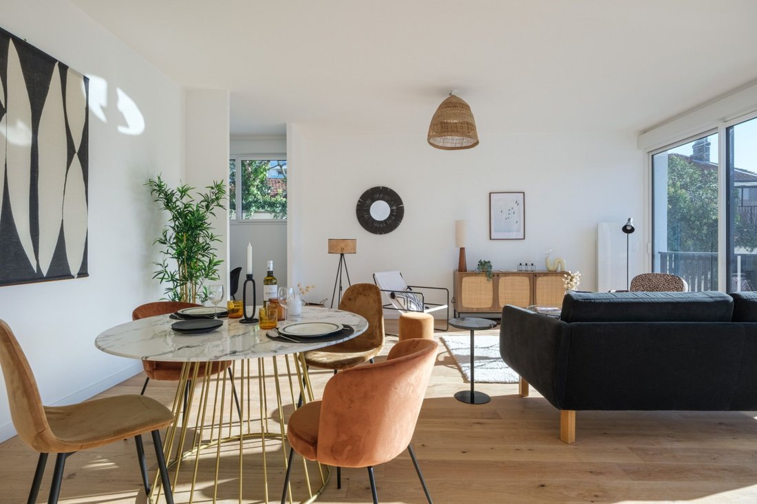 Apartment in Saint Bruno-Saint Augustin, Bordeaux, France 2 - 19087492