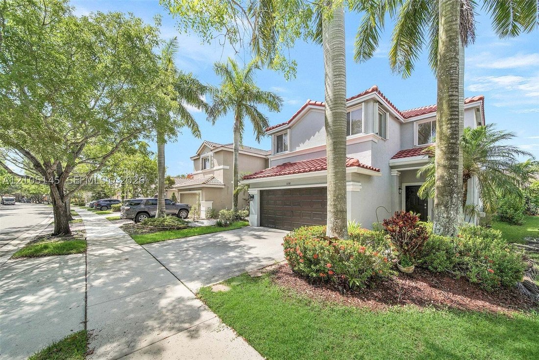 Maison à Weston, Floride, États-Unis 2 - 19089748