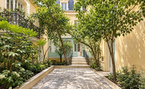 Appartamento a San Gervasio, Paris 4e Arrondissement, Parigi 1