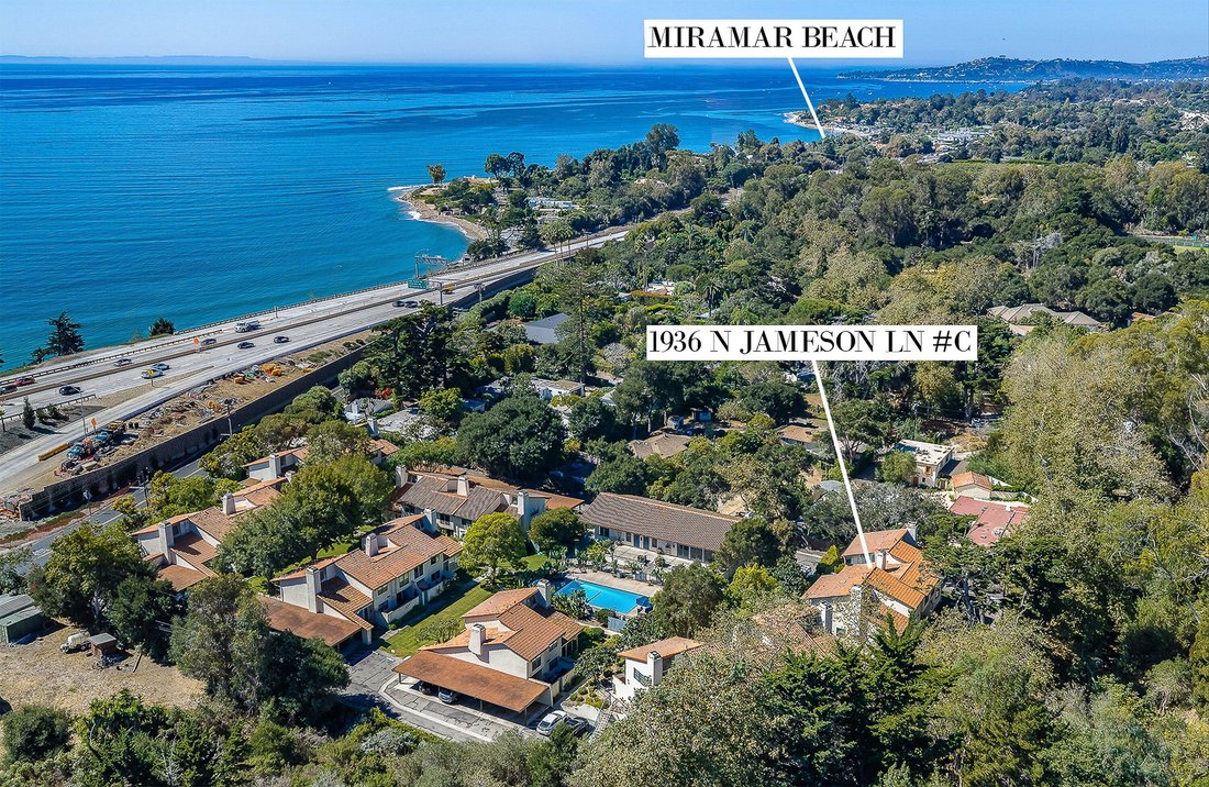 Condominio a Montecito, California, Stati Uniti 1 - 19089607