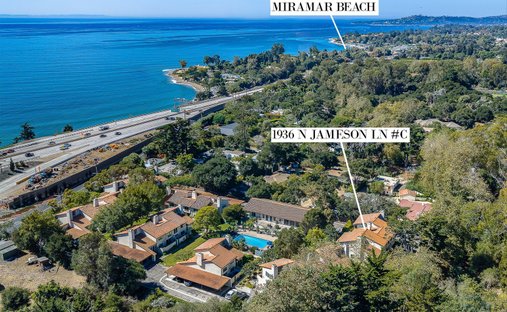 Eigentumswohnung in Montecito, Kalifornien, Vereinigte Staaten 1