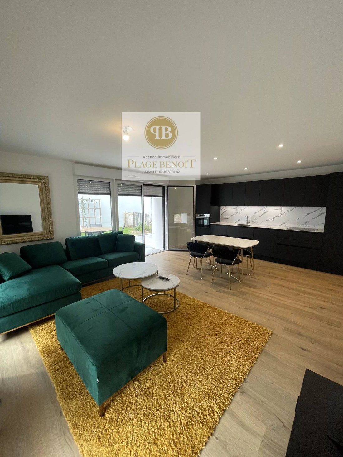 Wohnung in Le Guézy, La Baule-Escoublac, Frankreich 1 - 19087865