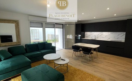 Apartamento en Guérande, Países del Loira, Francia 1
