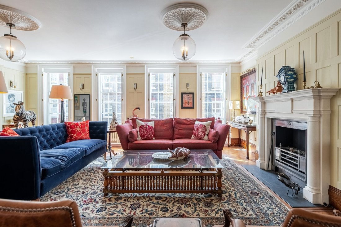 Casa en Victoria, Westminster, Inglaterra 3 - 19087472