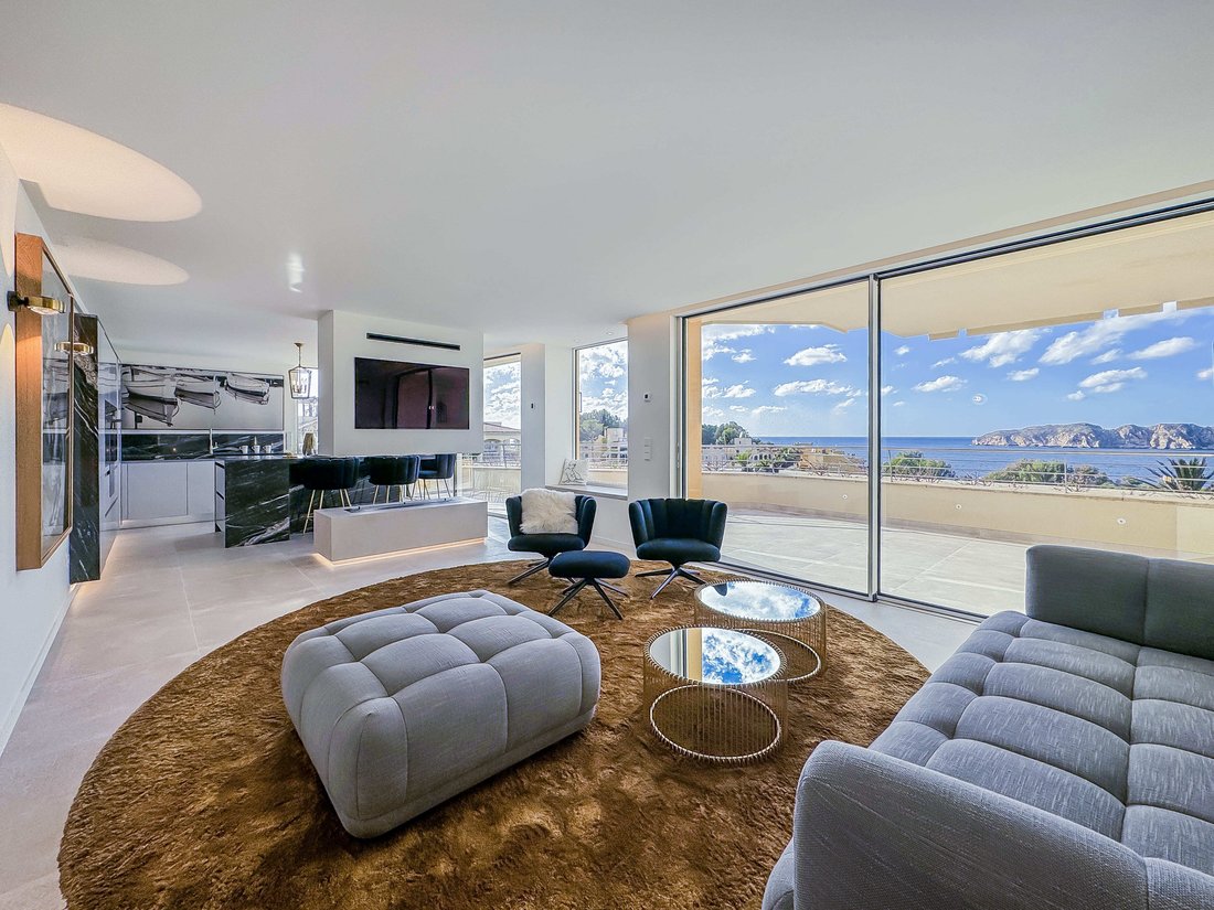 Penthouse en Santa Ponsa, Islas Baleares, España 1 - 19087883