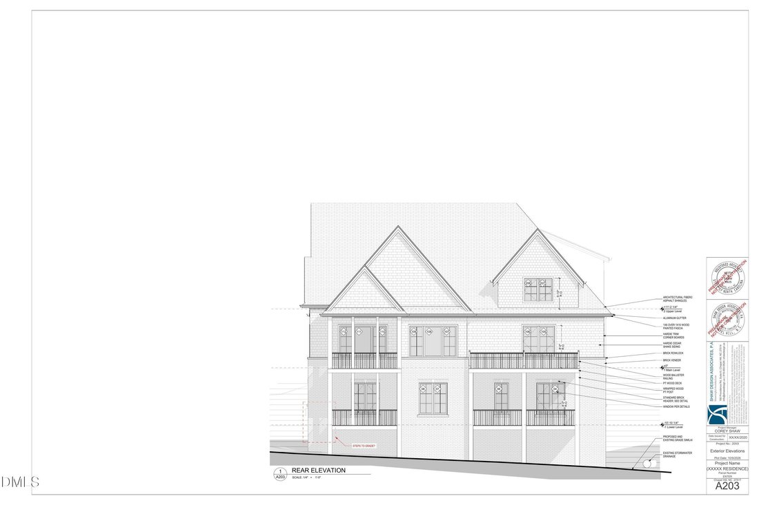 Haus in Chapel Hill Road, North Carolina, Vereinigte Staaten 3 - 19089949