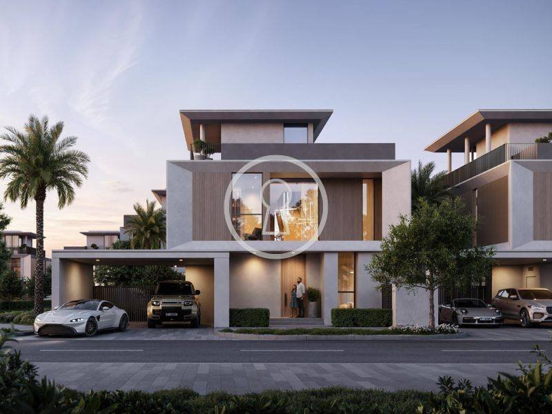 Villa en Dubái, Emiratos Árabes Unidos 1 - 19087294