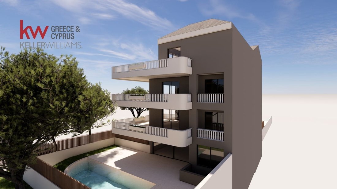 Casa a Glifada, Attica, Grecia 3 - 19088492