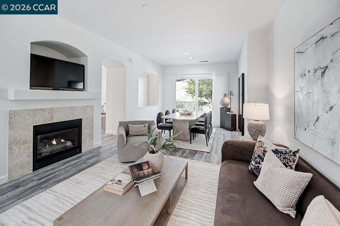Condo in Walnut Creek, California, United States 1 - 19090158