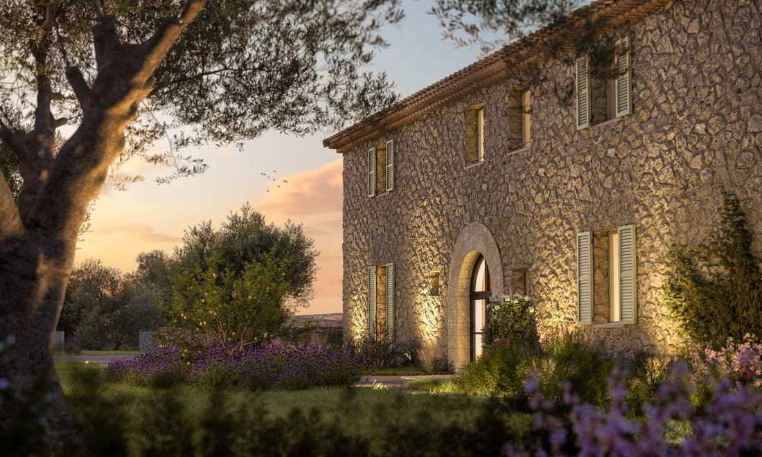Finca à Lloseta, Îles Baléares, Espagne 5 - 19088246