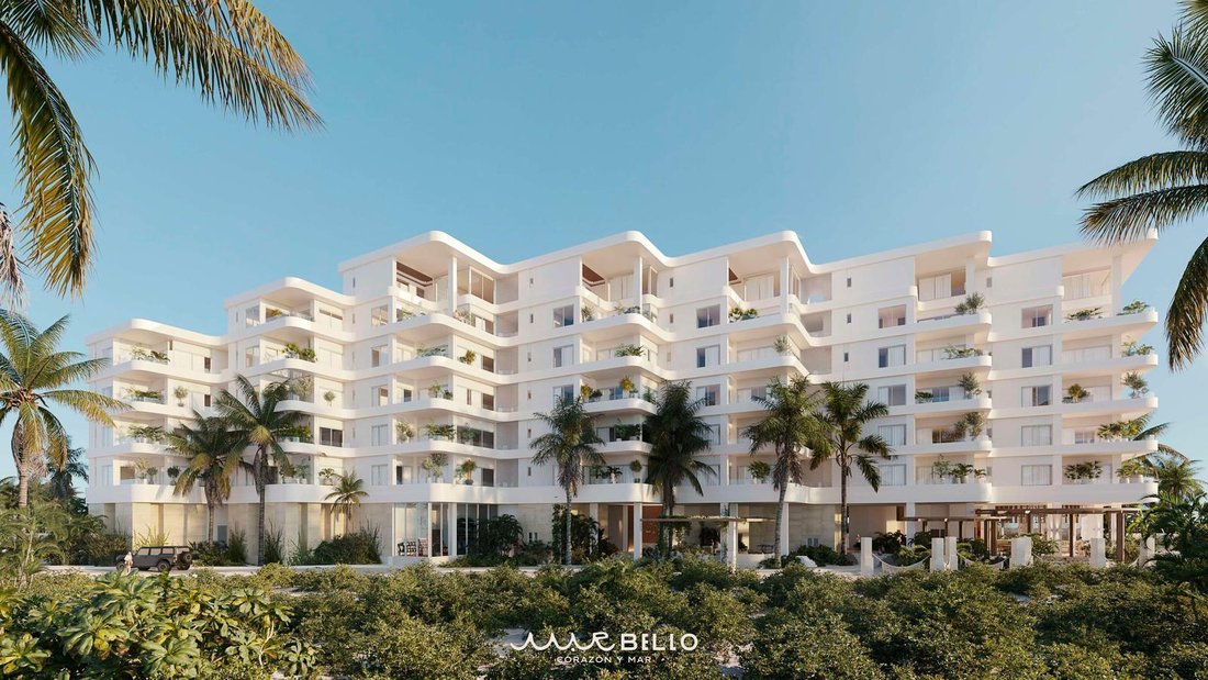 Apartamento en San Benito, Yucatán, México 2 - 19088849