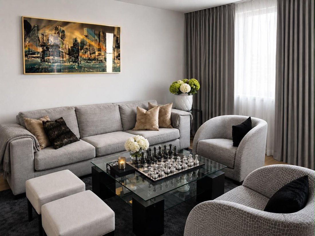 Apartment in La Plaine des Sablons, Neuilly-sur-Seine, France 2 - 19087724
