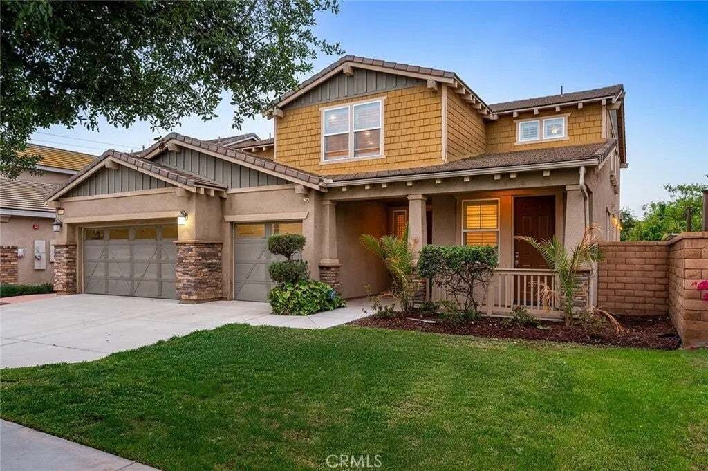 House in Ontario, California, United States 3 - 19090211