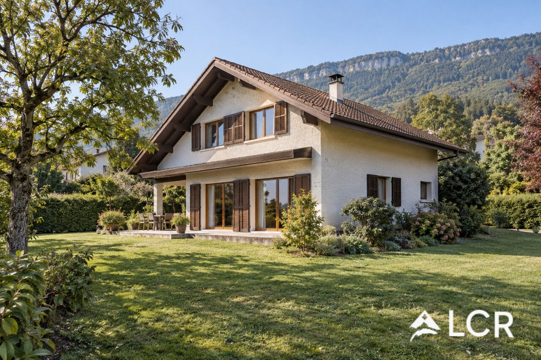 Haus in Chéserex, Waadt, Schweiz 2 - 19089224