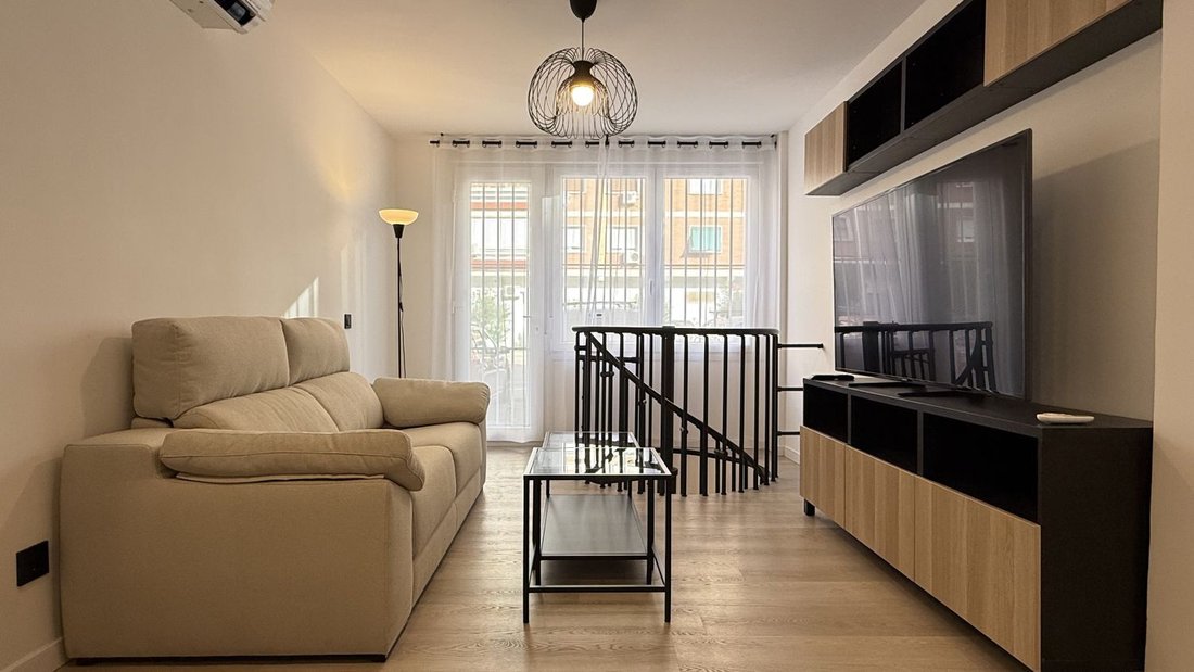 Appartement à Ciudad Lineal, Madrid, Espagne 1 - 19086861