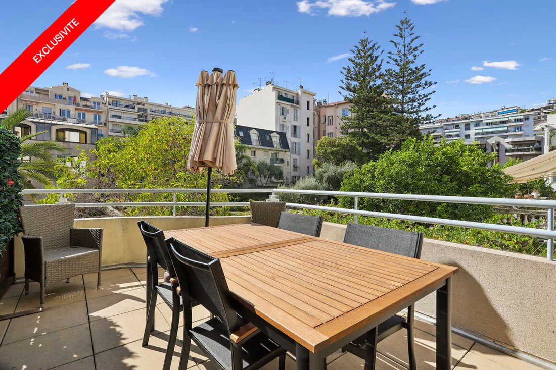 Appartement à Fleurs-Gambetta, Nice, France 1 - 19087661