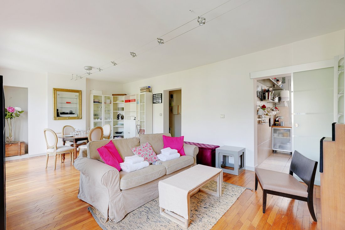 Apartment in Ternes-Maillot, Paris 17e Arrondissement, Paris 2 - 19087714