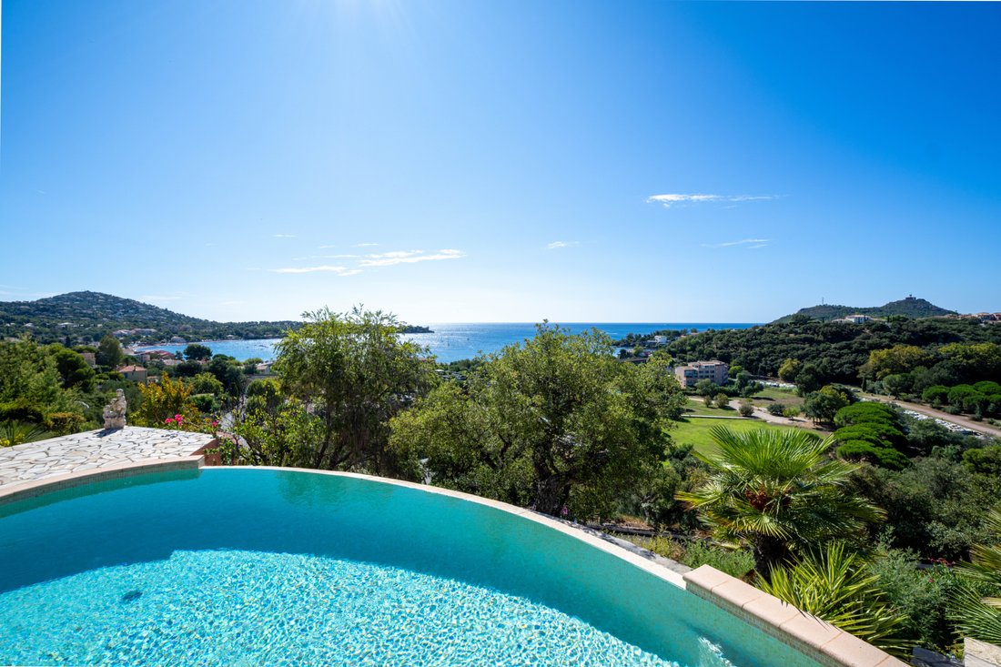 Villa in Le Dramont-Agay-Anthéor-Le Trayas, Saint-Raphaël, Frankreich 1 - 19087770