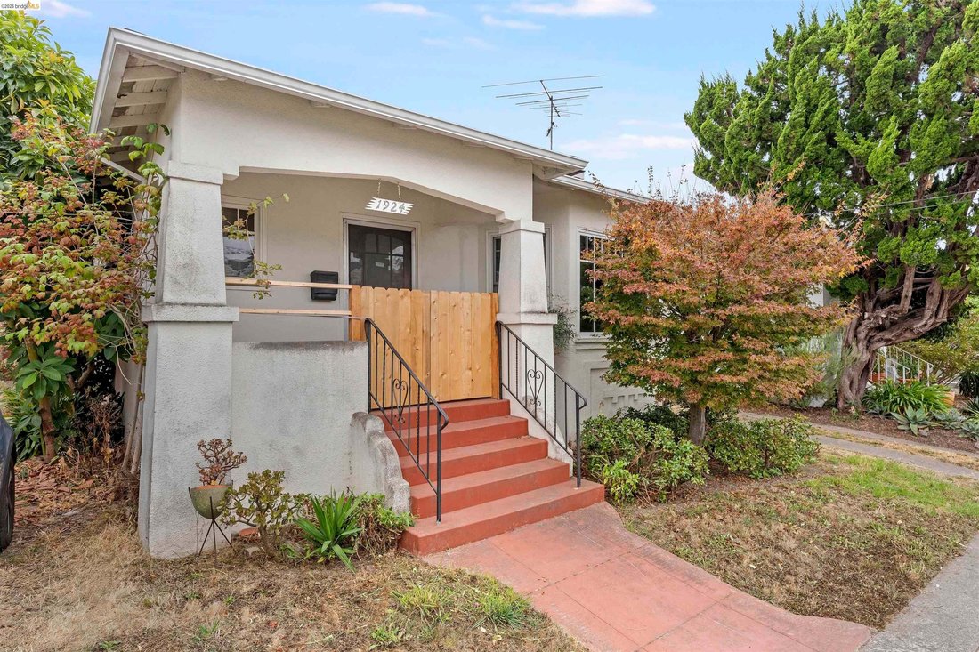 Casa en Berkeley, California, Estados Unidos 1 - 19092152