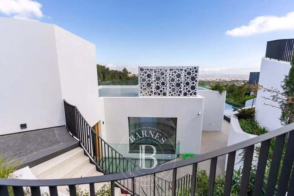 Chalet in Son Vida, Palma, Balearic Islands 5 - 19089540