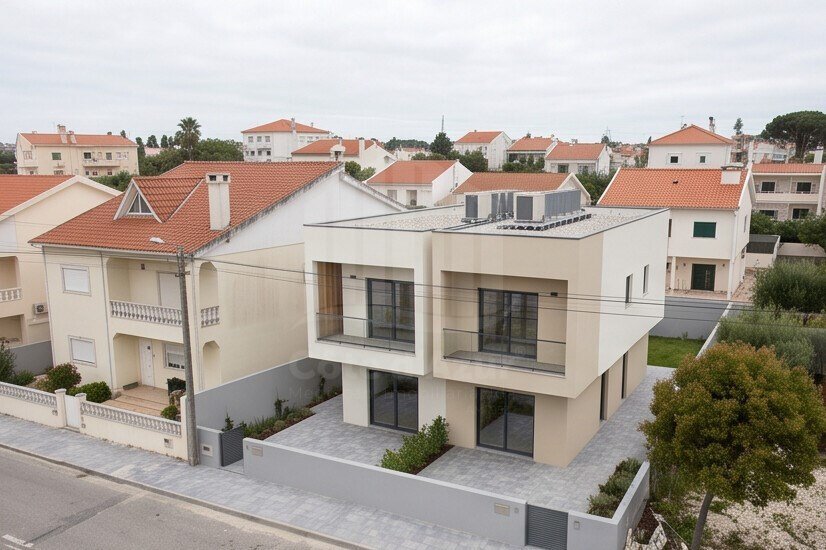 Haus in Fernão Ferro, Setúbal Municipality, Portugal 1 - 19090838