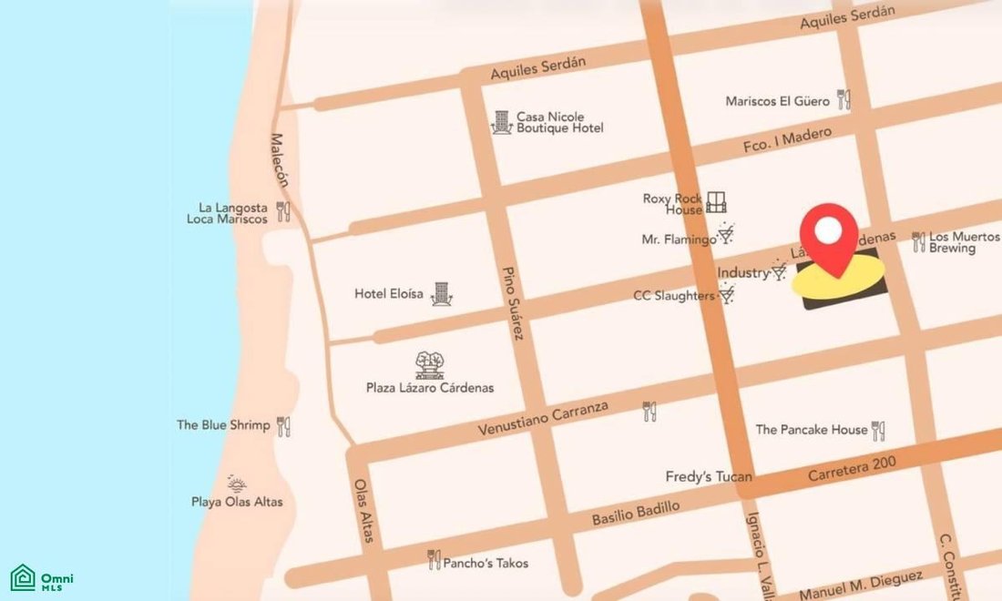 Eigentumswohnung in Puerto Vallarta, Jalisco, Mexiko 2 - 17087885