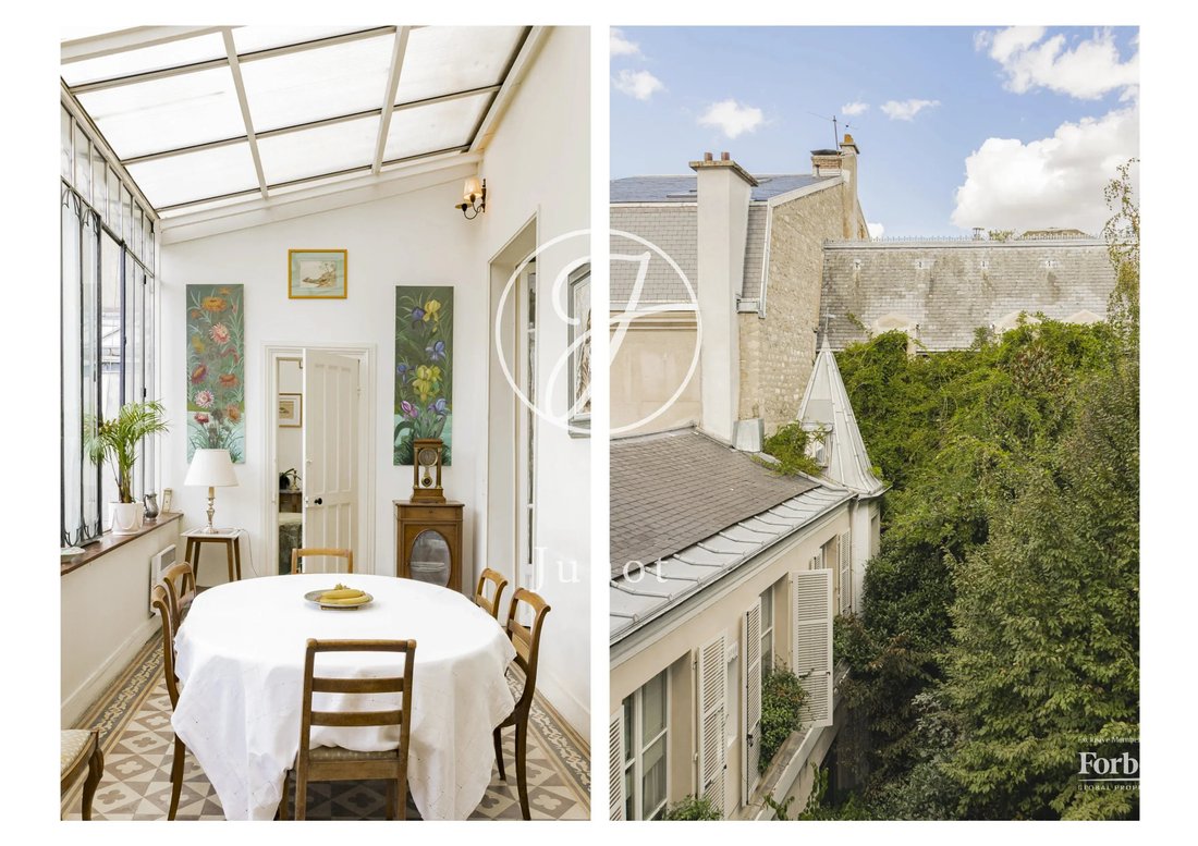 Wohnung in Saint Thomas d'Aquin, Paris 7e Arrondissement, Paris 2 - 19087518