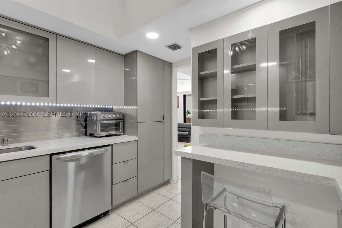 Appartement à Miami Beach, Floride, États-Unis 1 - 19092084
