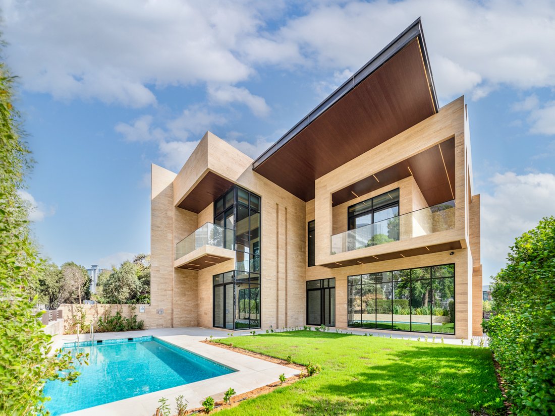 Villa in Mohammed Bin Rashid City, Dubai, Vereinigte Arabische Emirate 1 - 19087209