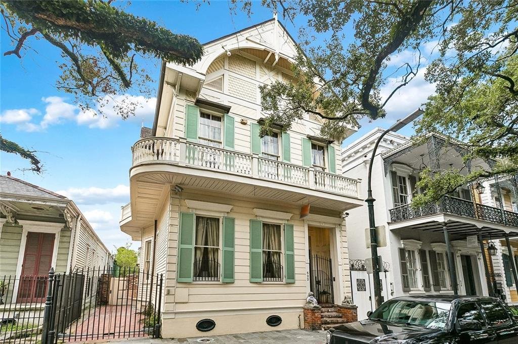 Maison à La Nouvelle-Orléans, Louisiane, États-Unis 1 - 19090089
