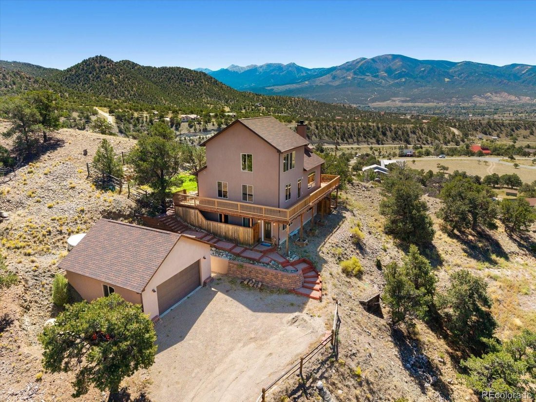 Casa en Salida, Colorado, Estados Unidos 1 - 19091564
