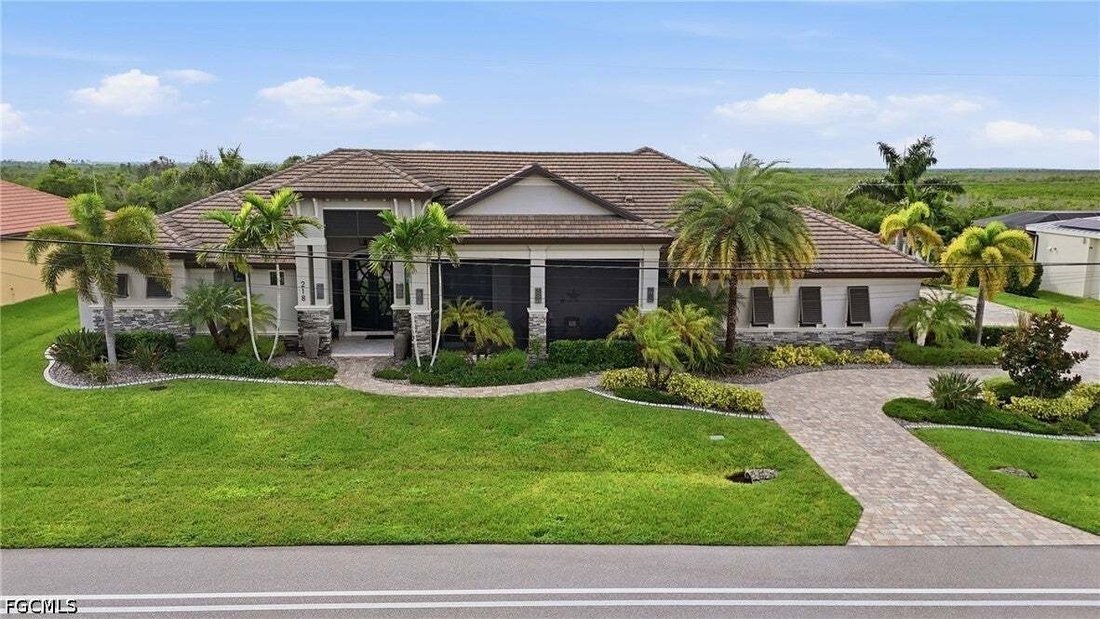 House in Cape Coral, Florida, United States 2 - 19089882