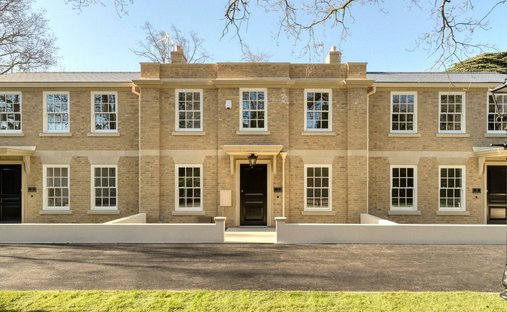 House in Southgate, Enfield, England 1