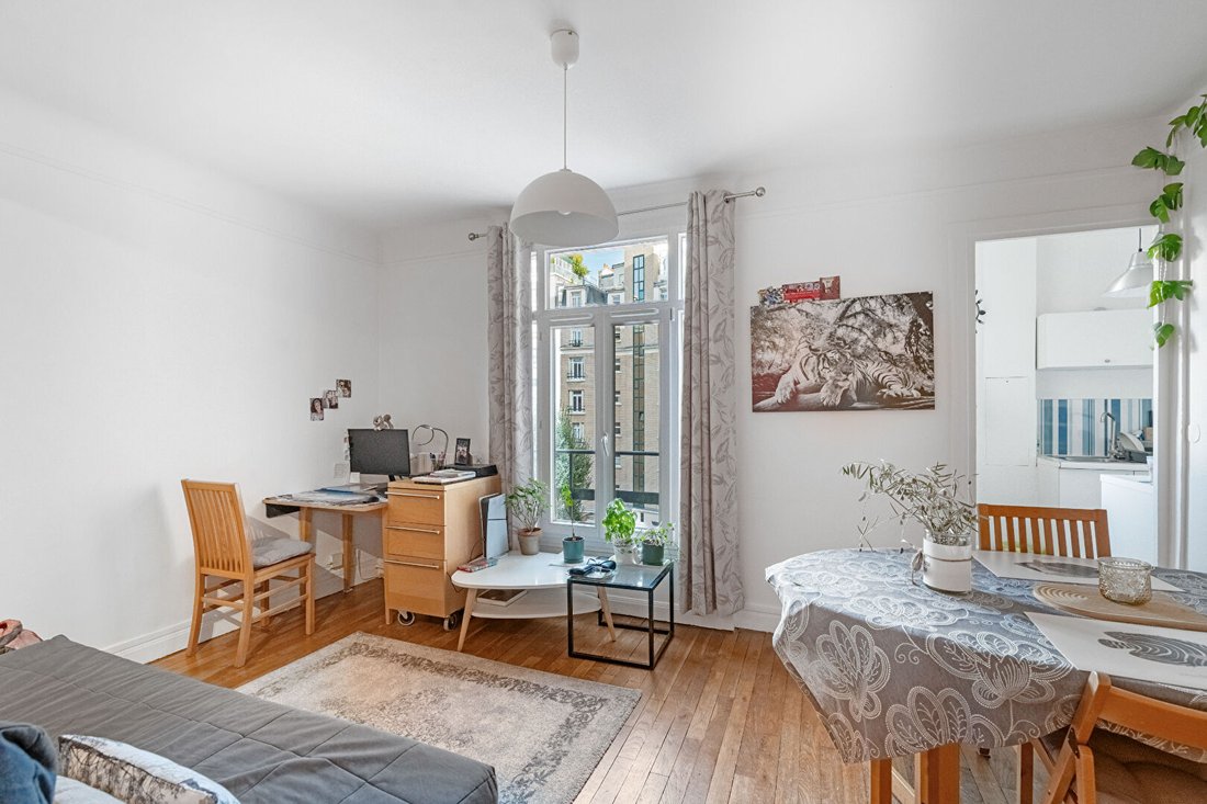 Apartment in Bois de Boulogne, Paris 16e Arrondissement, Paris 1 - 19088393