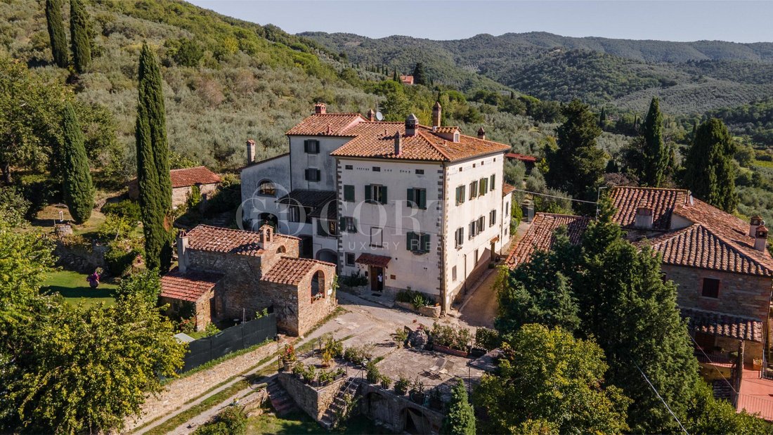 Casa en Castiglion Fiorentino, Toscana, Italia 1 - 19089763