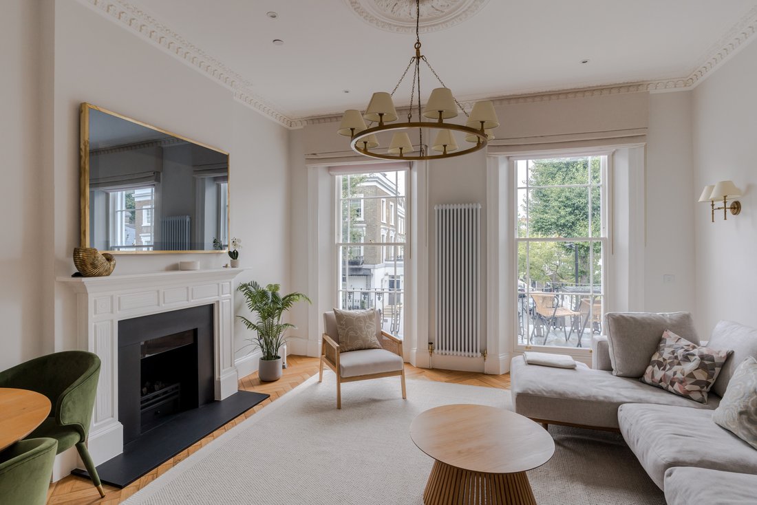 Apartment in Notting Hill, Kensington And Chelsea, England 2 - 19087275