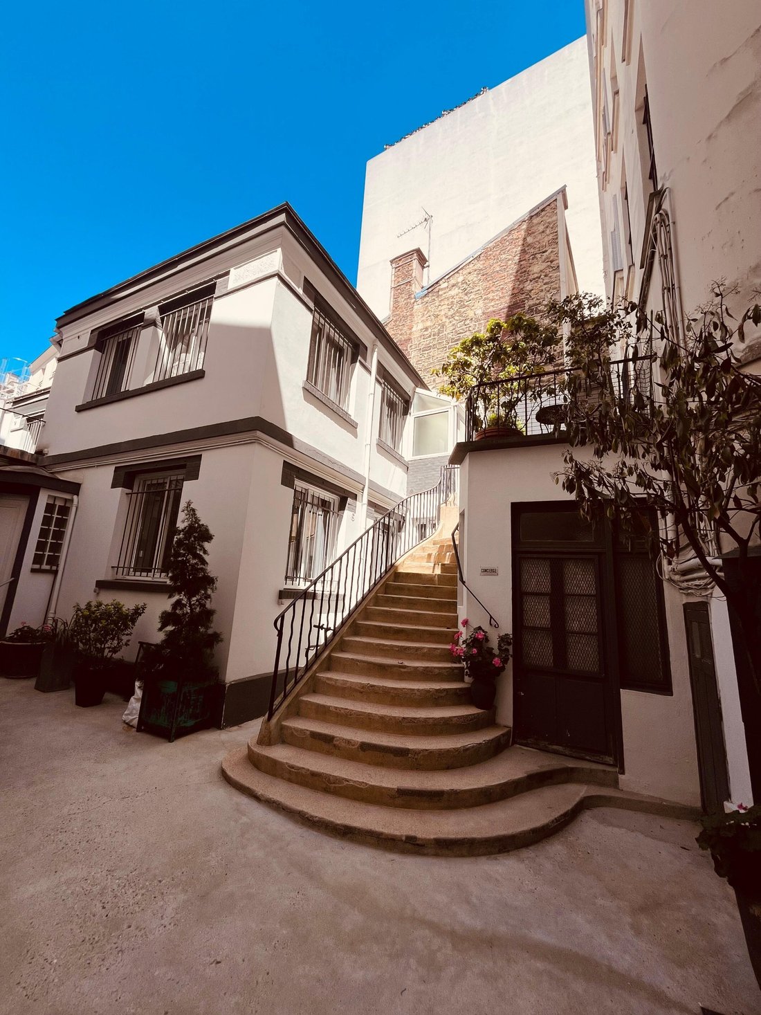 Haus in Cambronne-Garibaldi, Paris 15e Arrondissement, Paris 1 - 19091119