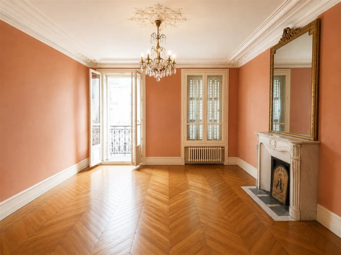 Apartamento en Granja Aux Belles-Terrage, Paris 10e Arrondissement, París 5 - 19087888