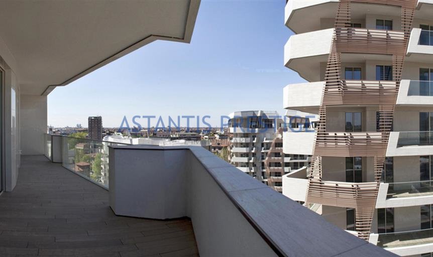 Wohnung in Ariosto - Magenta Gebiet, Mailand, Italien 5 - 19087259