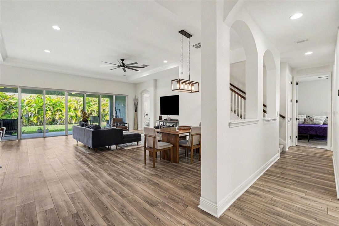 Casa en Apollo Beach, Florida, Estados Unidos 5 - 19089786