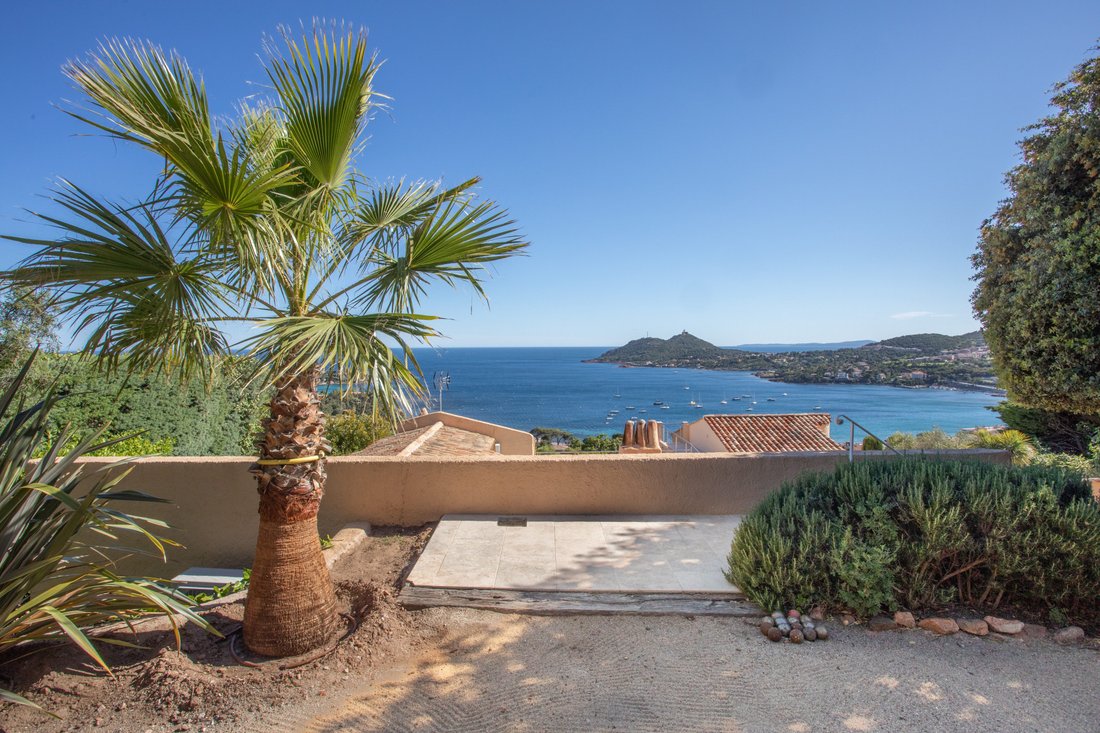 Villa in Le Dramont-Agay-Anthéor-Le Trayas, Saint-Raphaël, Frankreich 2 - 19087823