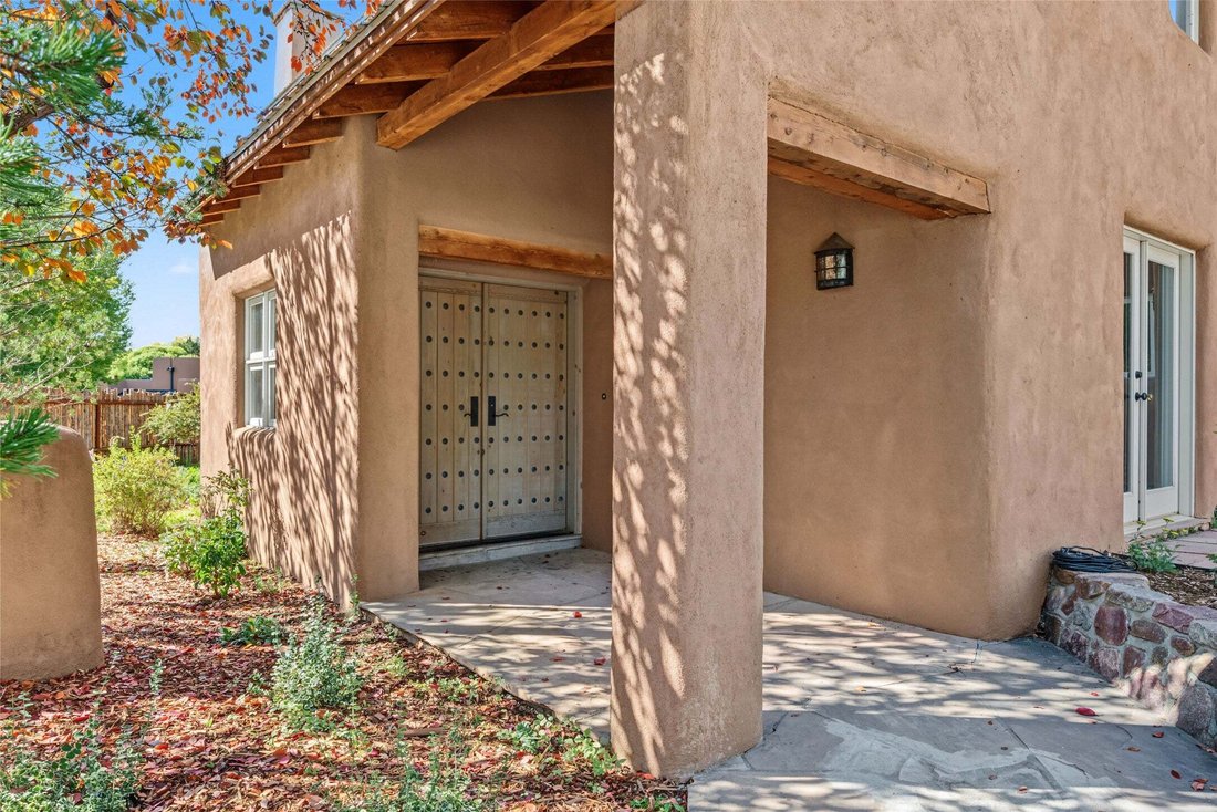 Casa en Taos, Nuevo México, Estados Unidos 5 - 19089503
